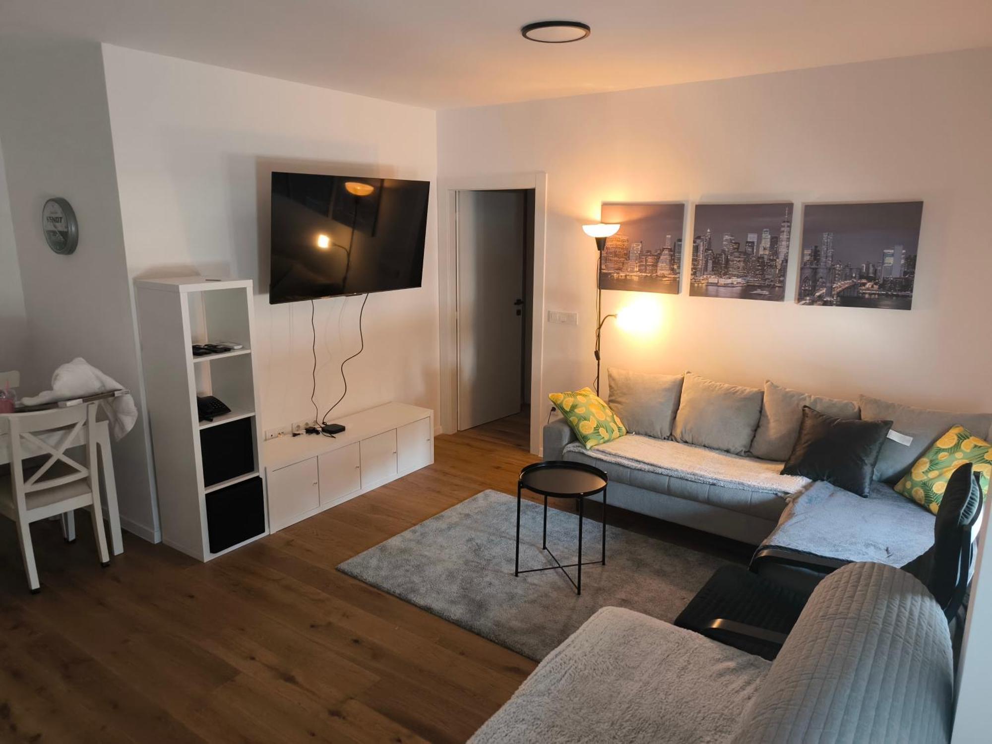 ווליקה גוריצה Apartman Danica מראה חיצוני תמונה